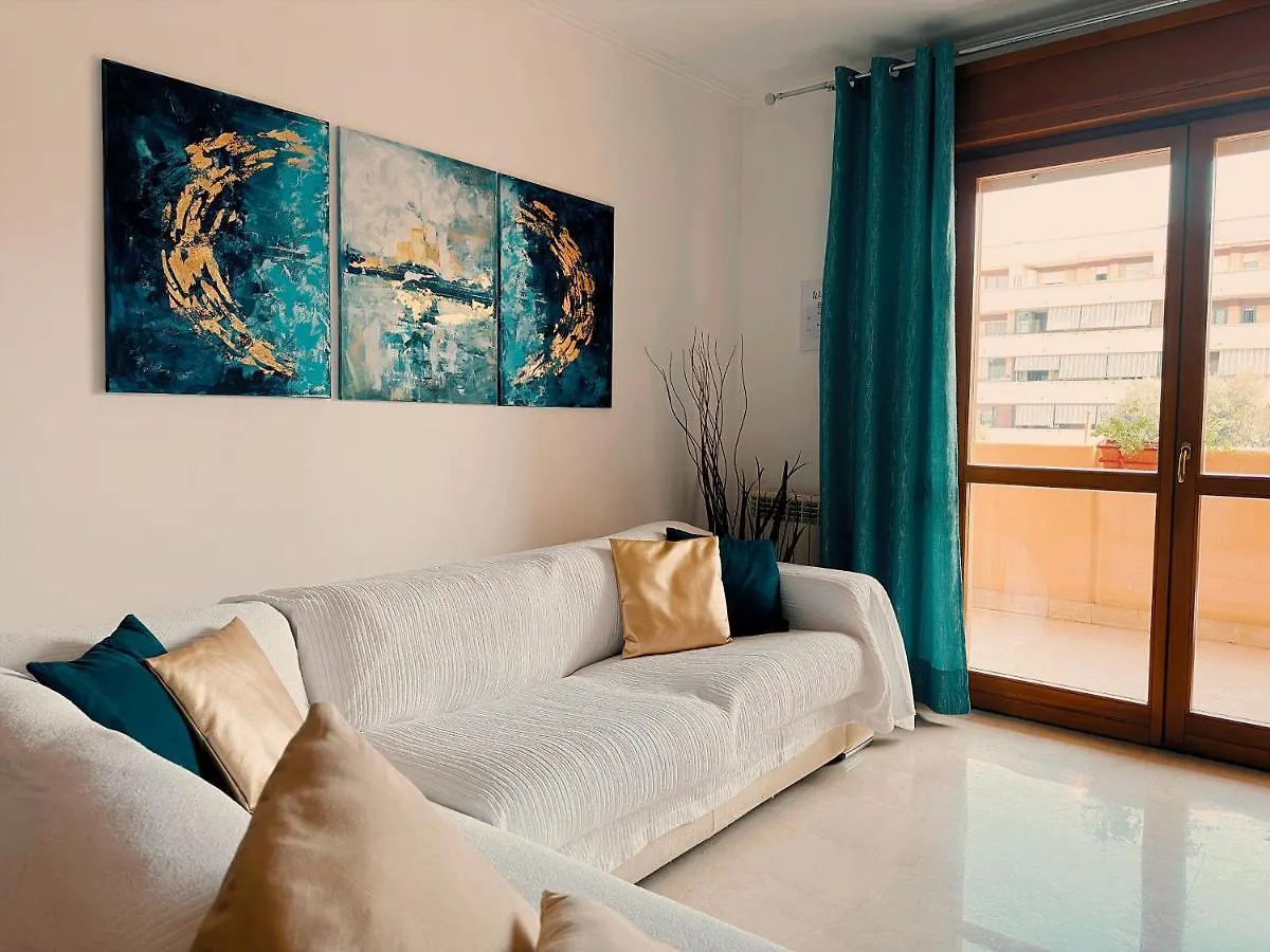 Appartamento Porta Di Roma House