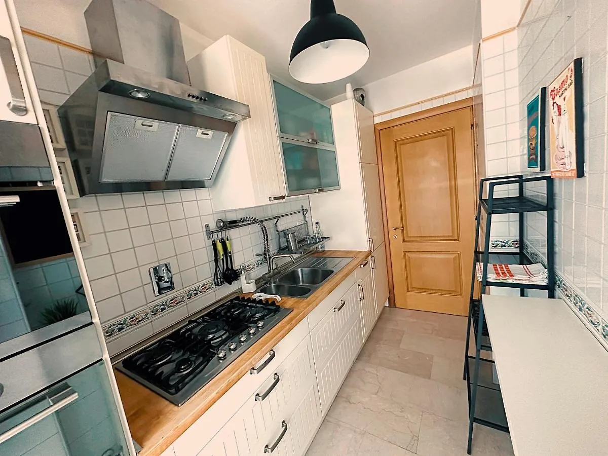 Appartamento Porta Di Roma House